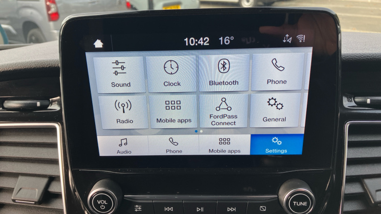 Ford Transit Custom 280 L1 Diesel Fwd 2.0 EcoBlue 130ps Low Roof Limited Van